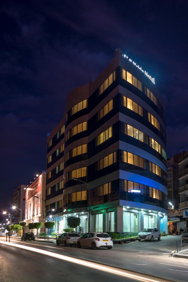 Algiers Hotel Sidi Yahia מראה חיצוני תמונה